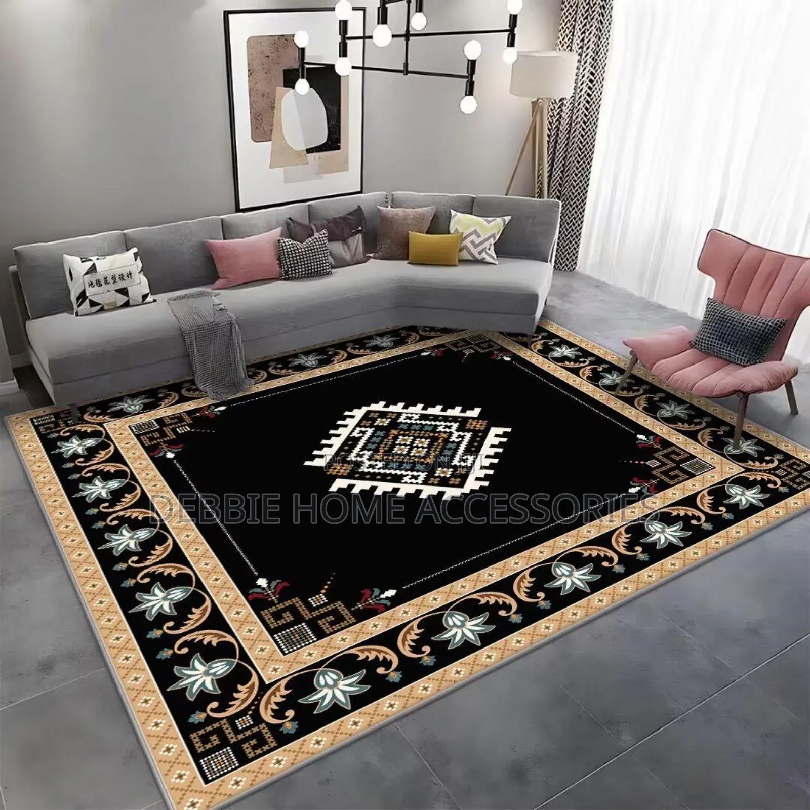 3d Carpet Available