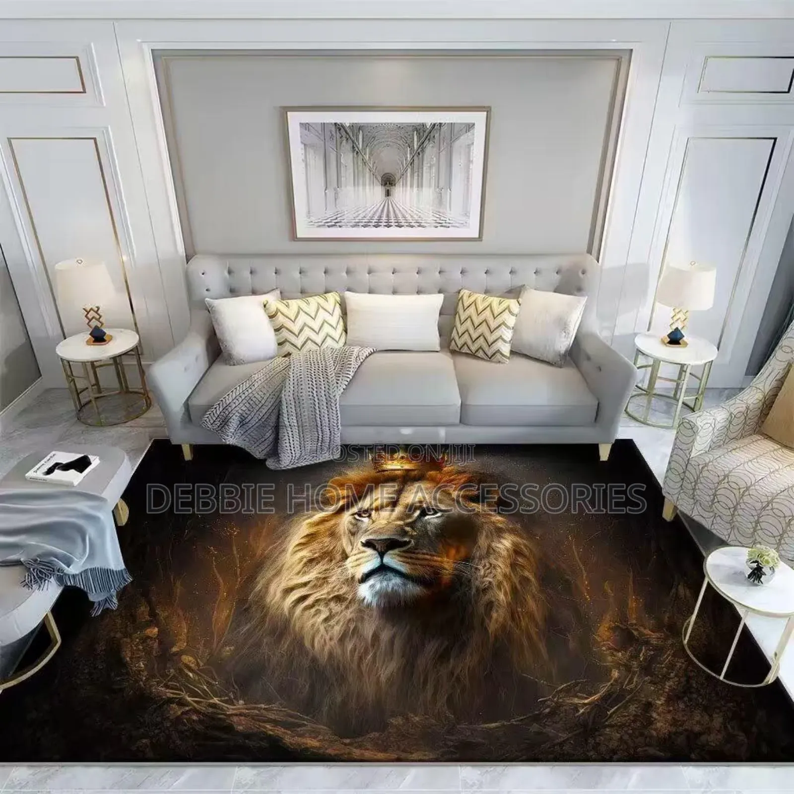 3d Carpet Available