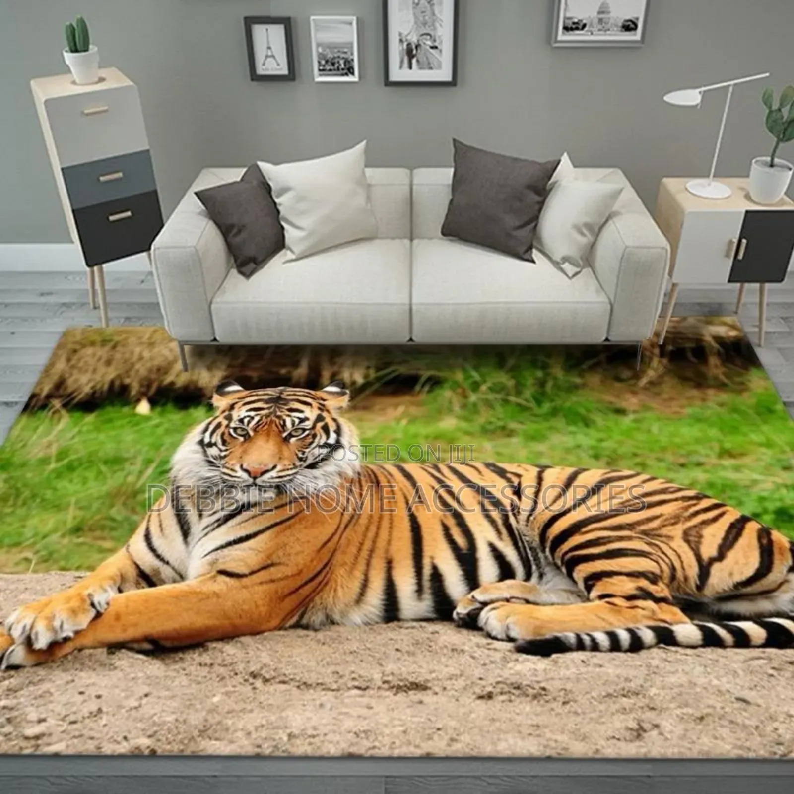 3d Carpet Available