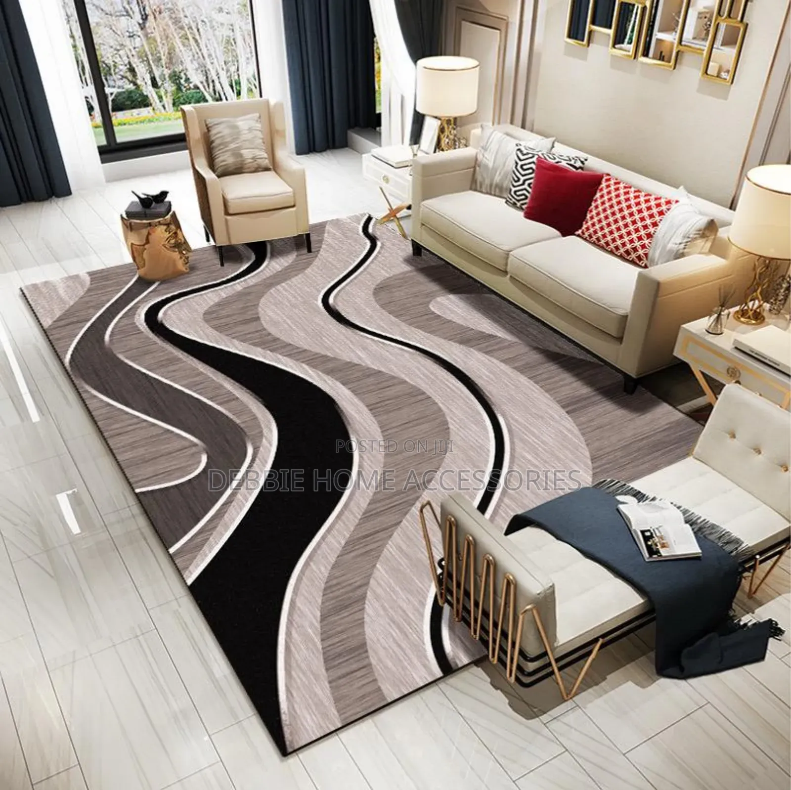 3d Carpet Available