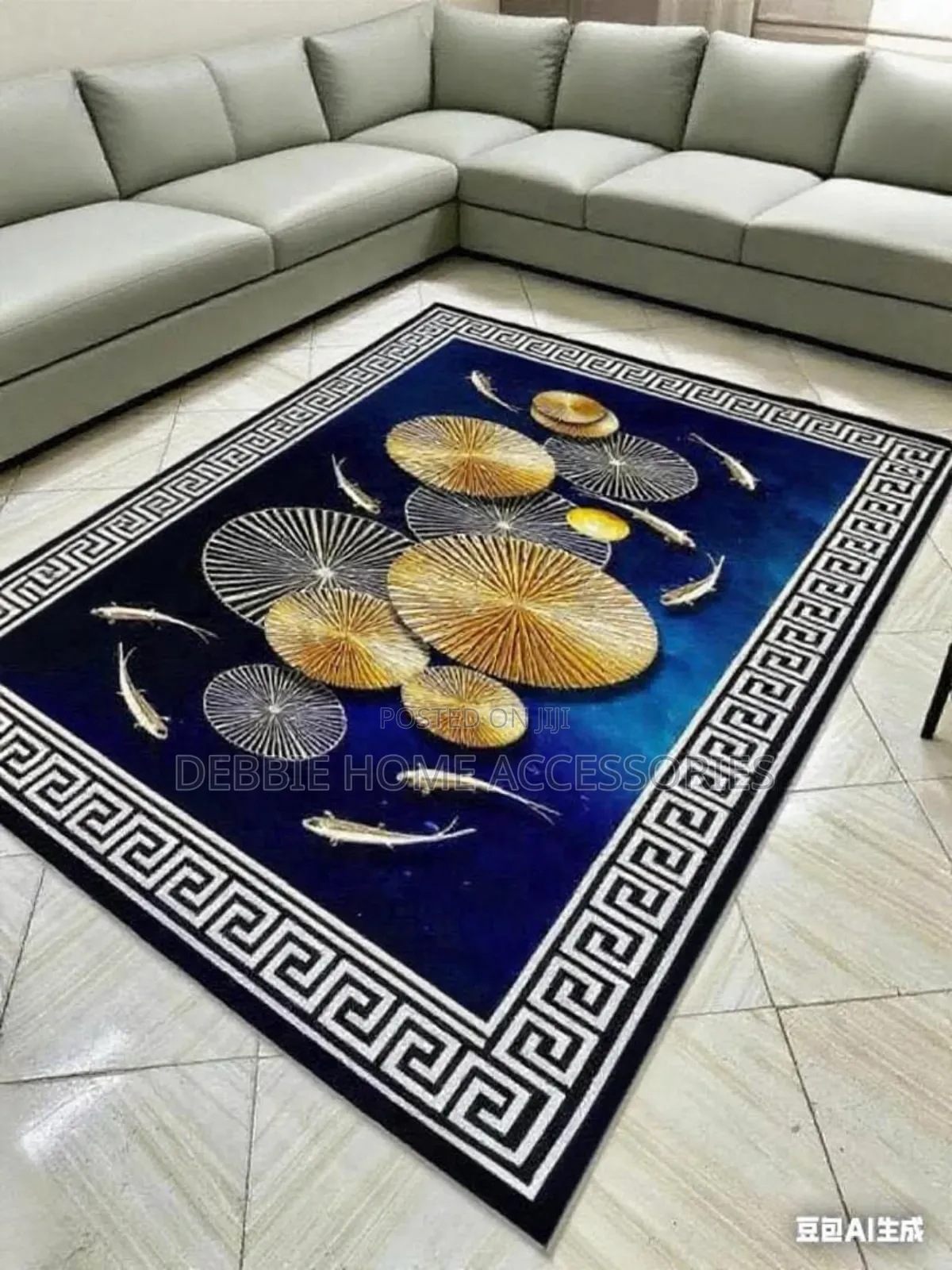 3d Carpet Available