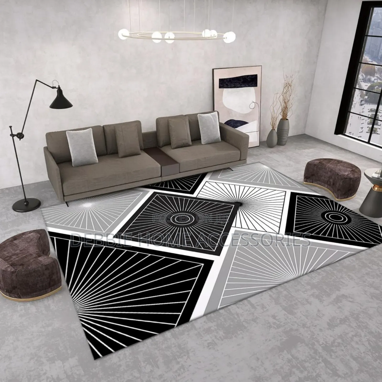 3d Carpet Available