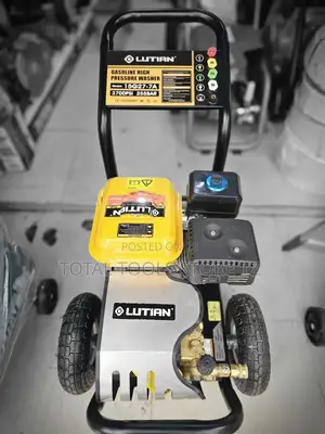 Lutian Gasoline Pressure Washer 3700psi