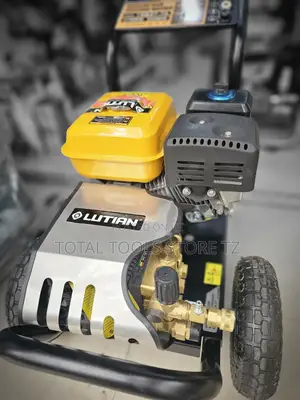 Lutian Gasoline Pressure Washer 3700psi