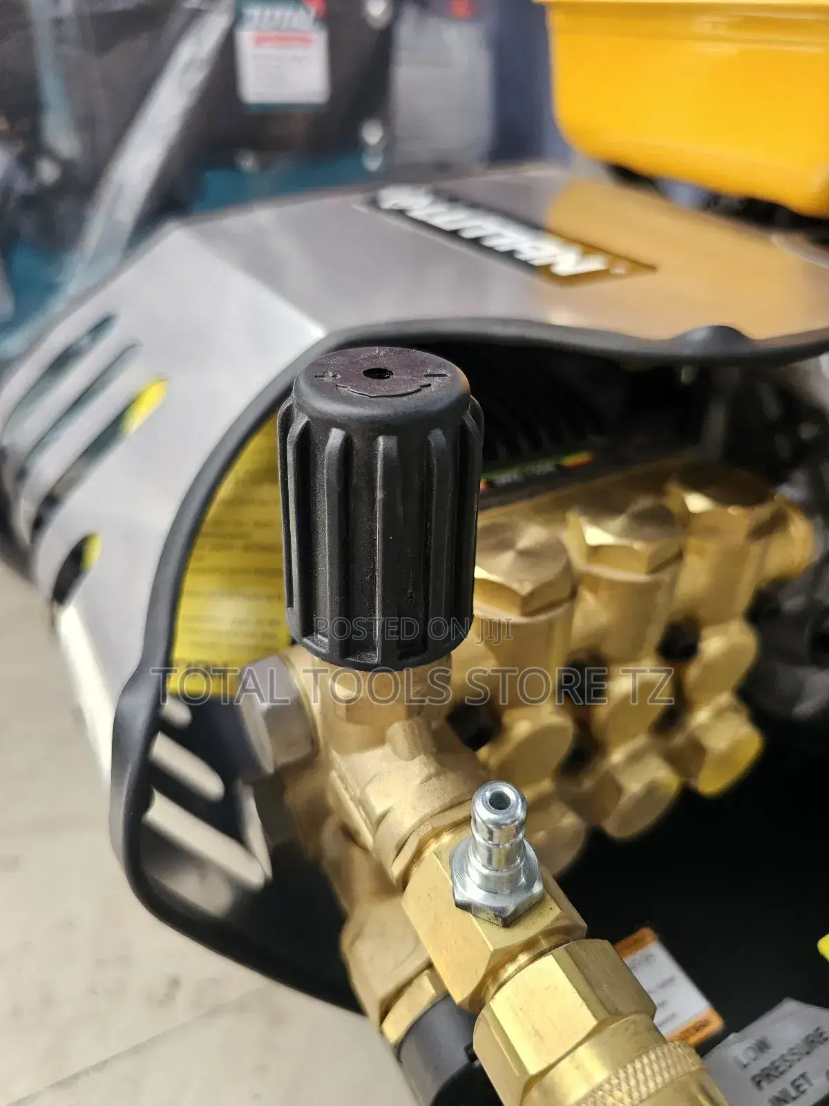 Lutian Gasoline Pressure Washer 3700psi