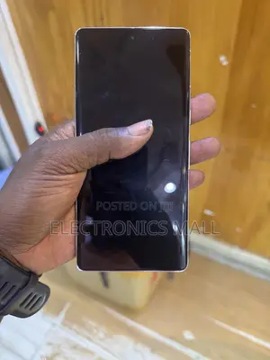 Google Pixel 7 Pro 128 GB Silver