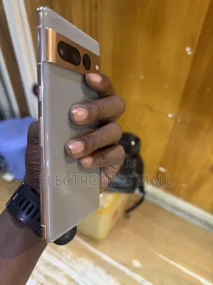 Google Pixel 7 Pro 128 GB Silver