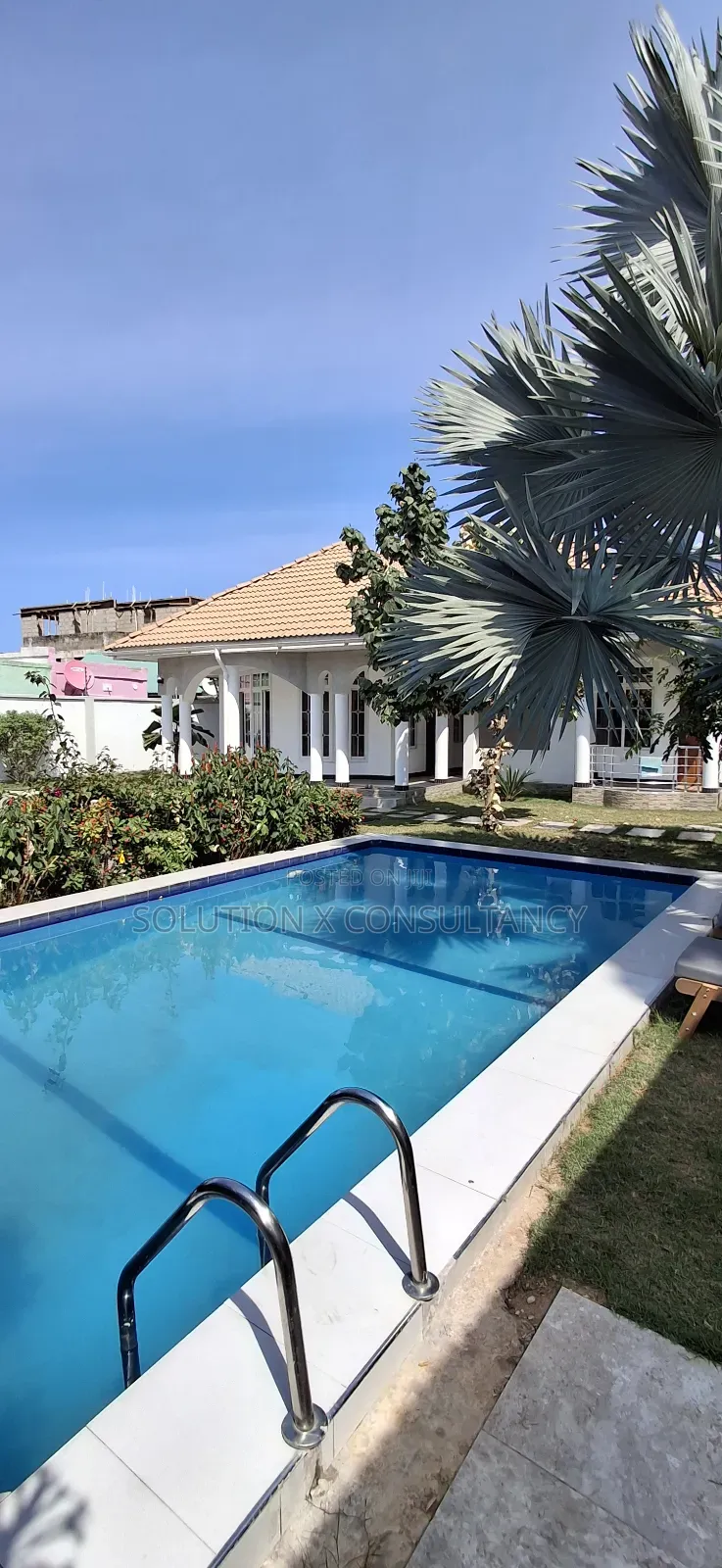 Furnished 2bdrm House in Kawe for rent