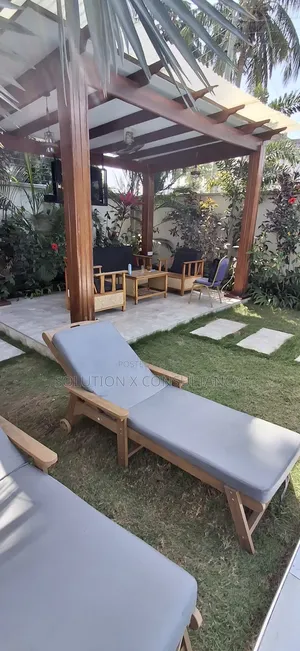 Furnished 2bdrm House in Kawe for rent