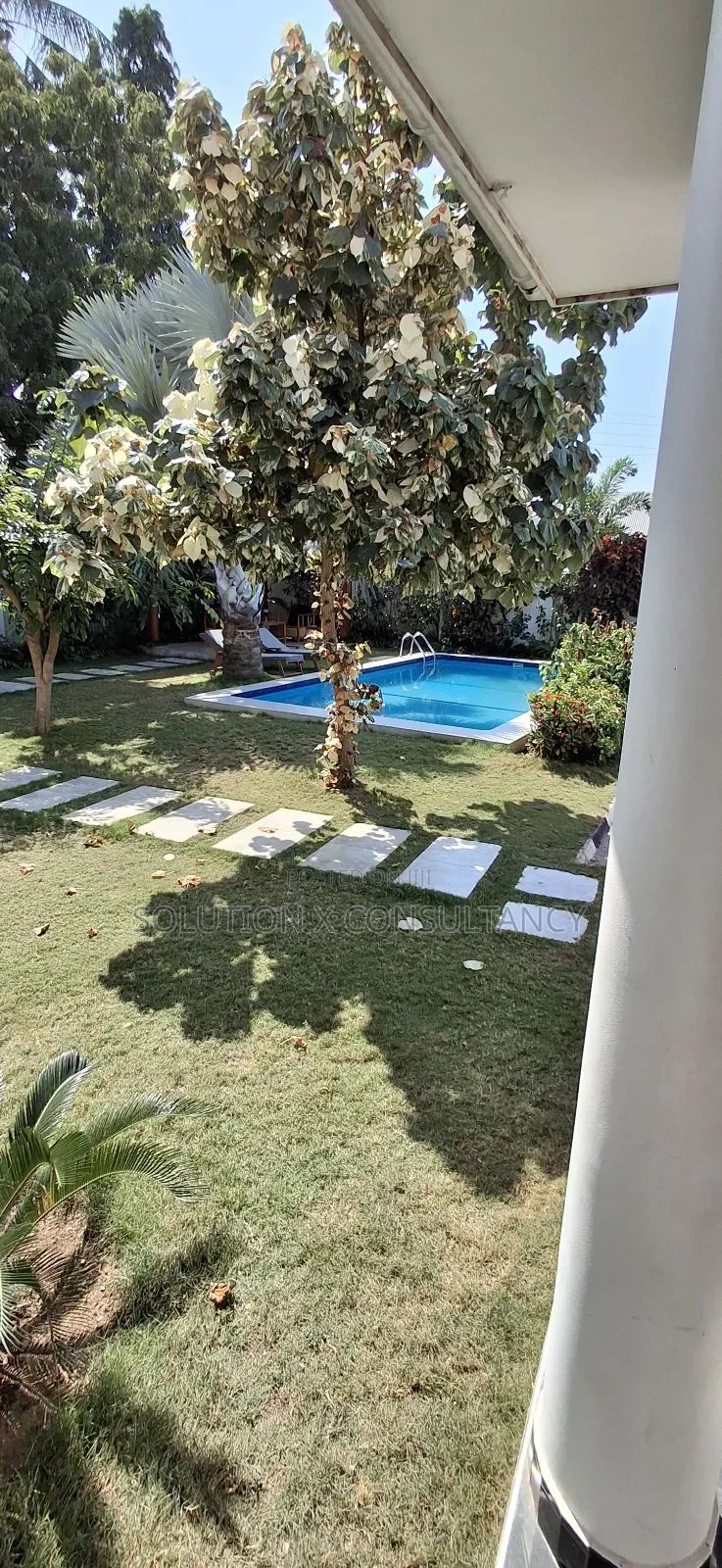 Furnished 2bdrm House in Kawe for rent
