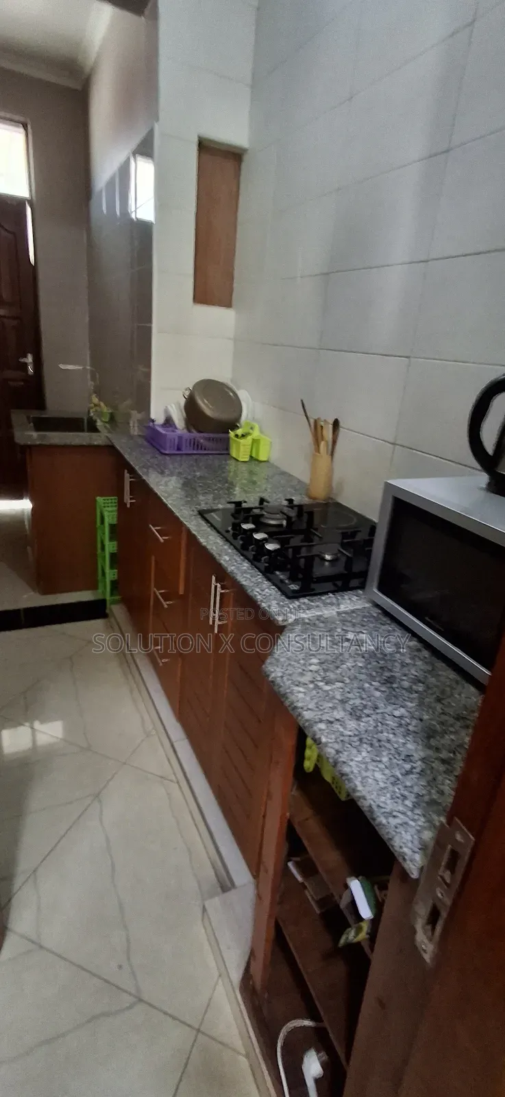 Furnished 2bdrm House in Kawe for rent