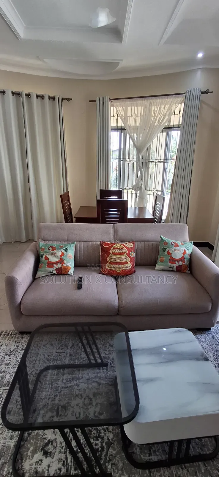 Furnished 2bdrm House in Kawe for rent