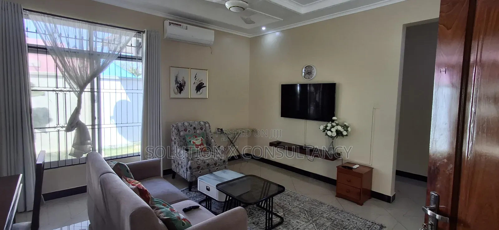 Furnished 2bdrm House in Kawe for rent