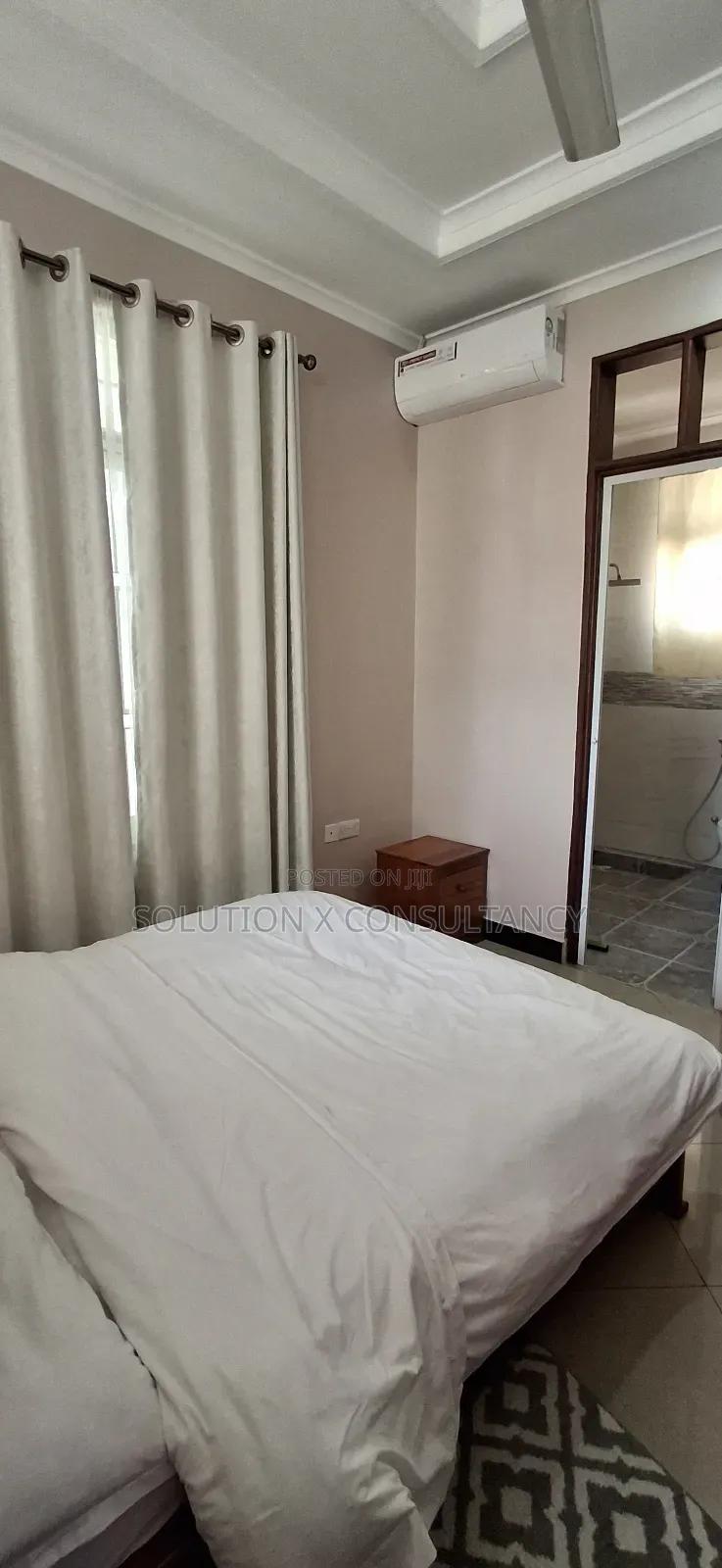 Furnished 2bdrm House in Kawe for rent