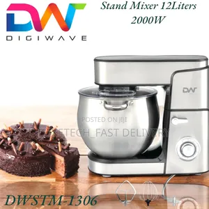 Digiwave Stand Mixer 12 Liters