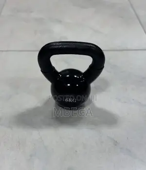 Kettlebell 6kg