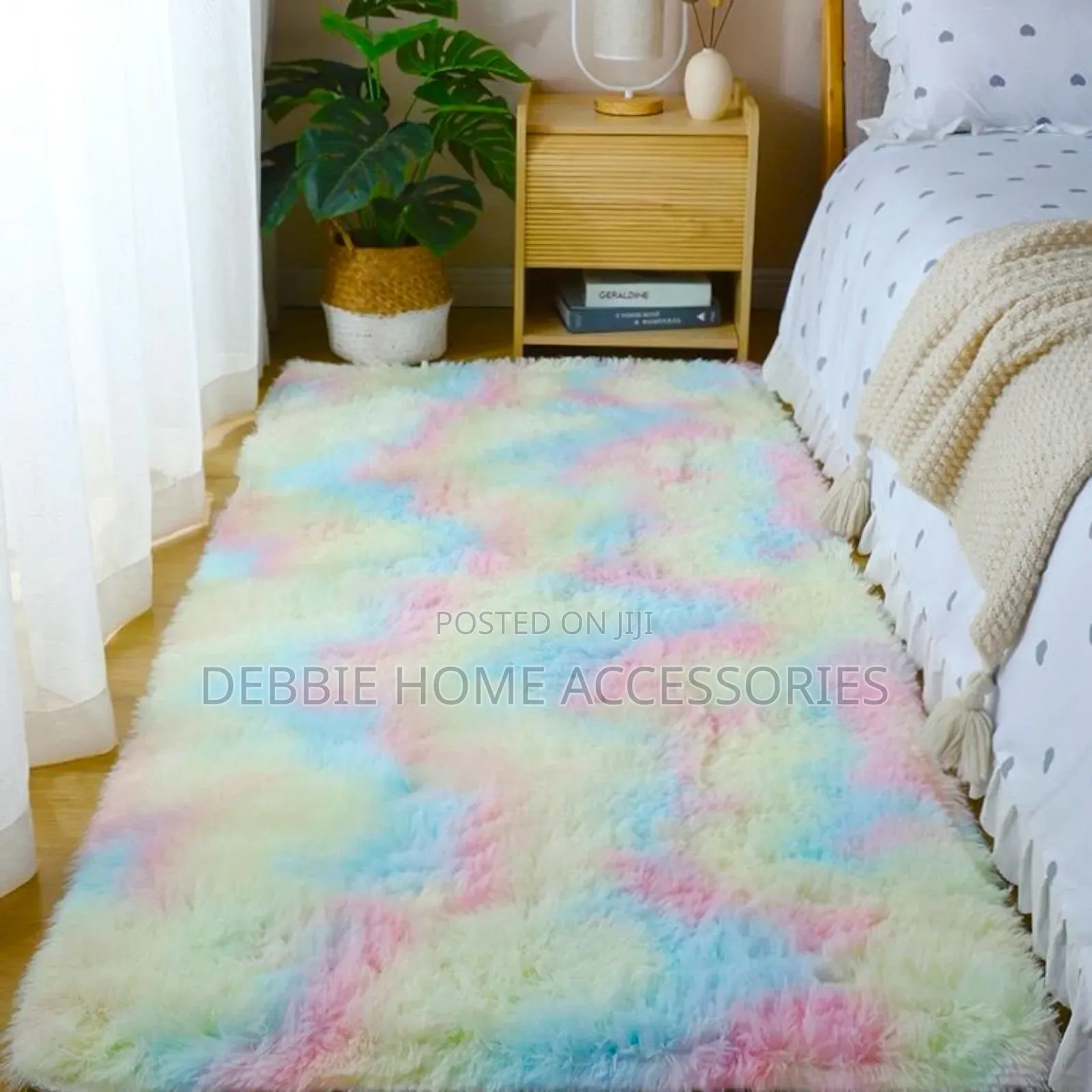 Bedside Carpet