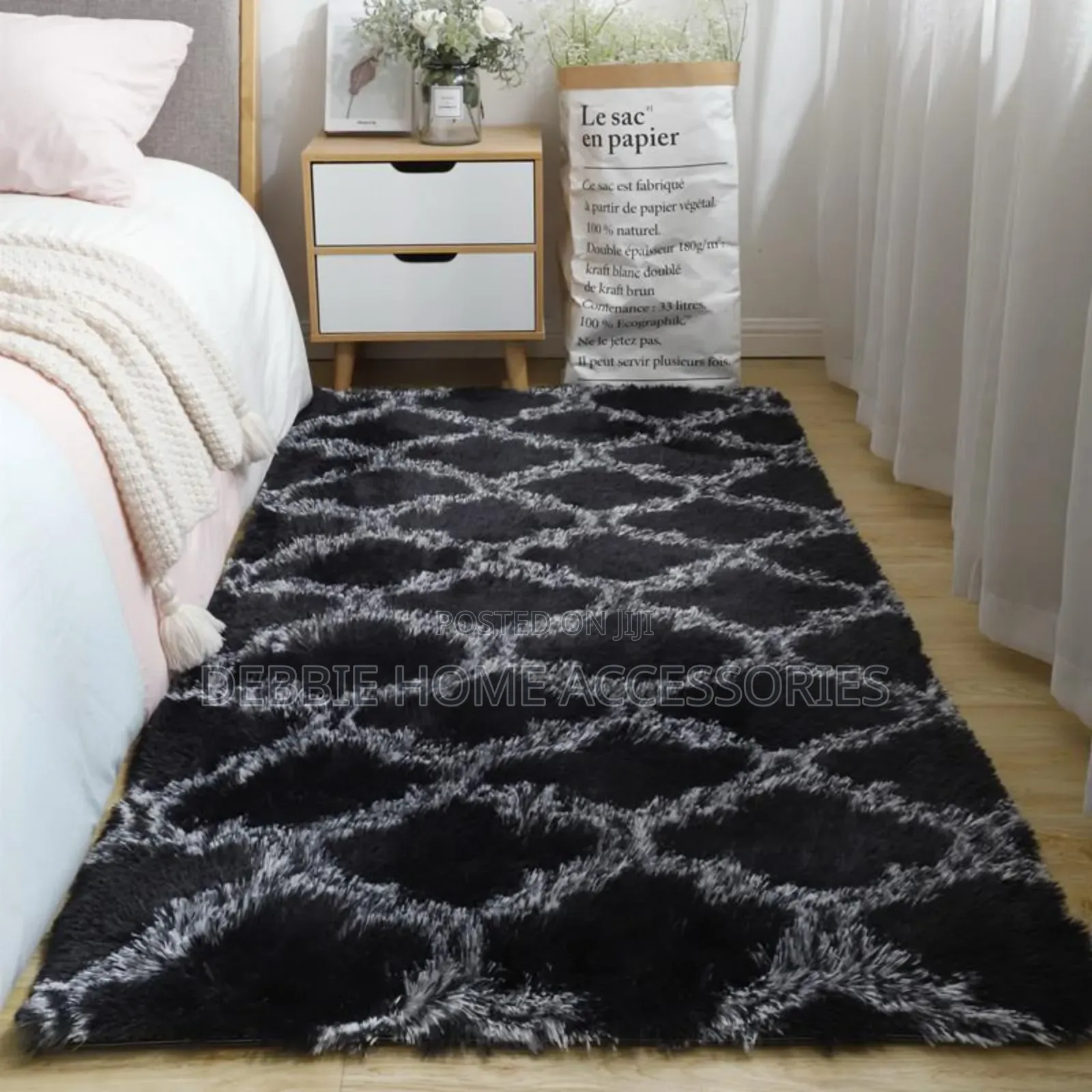 Bedside Carpet