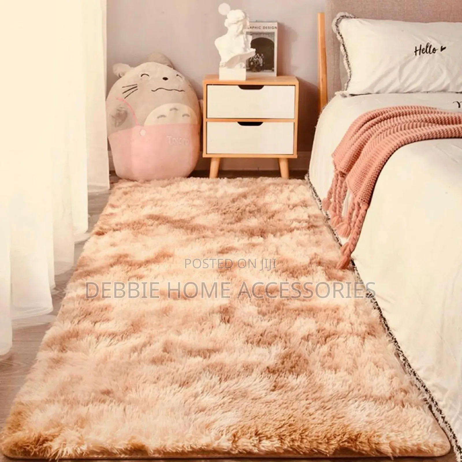 Bedside Carpet