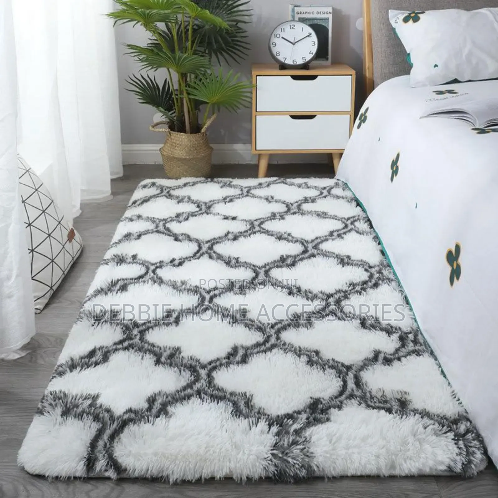 Bedside Carpet