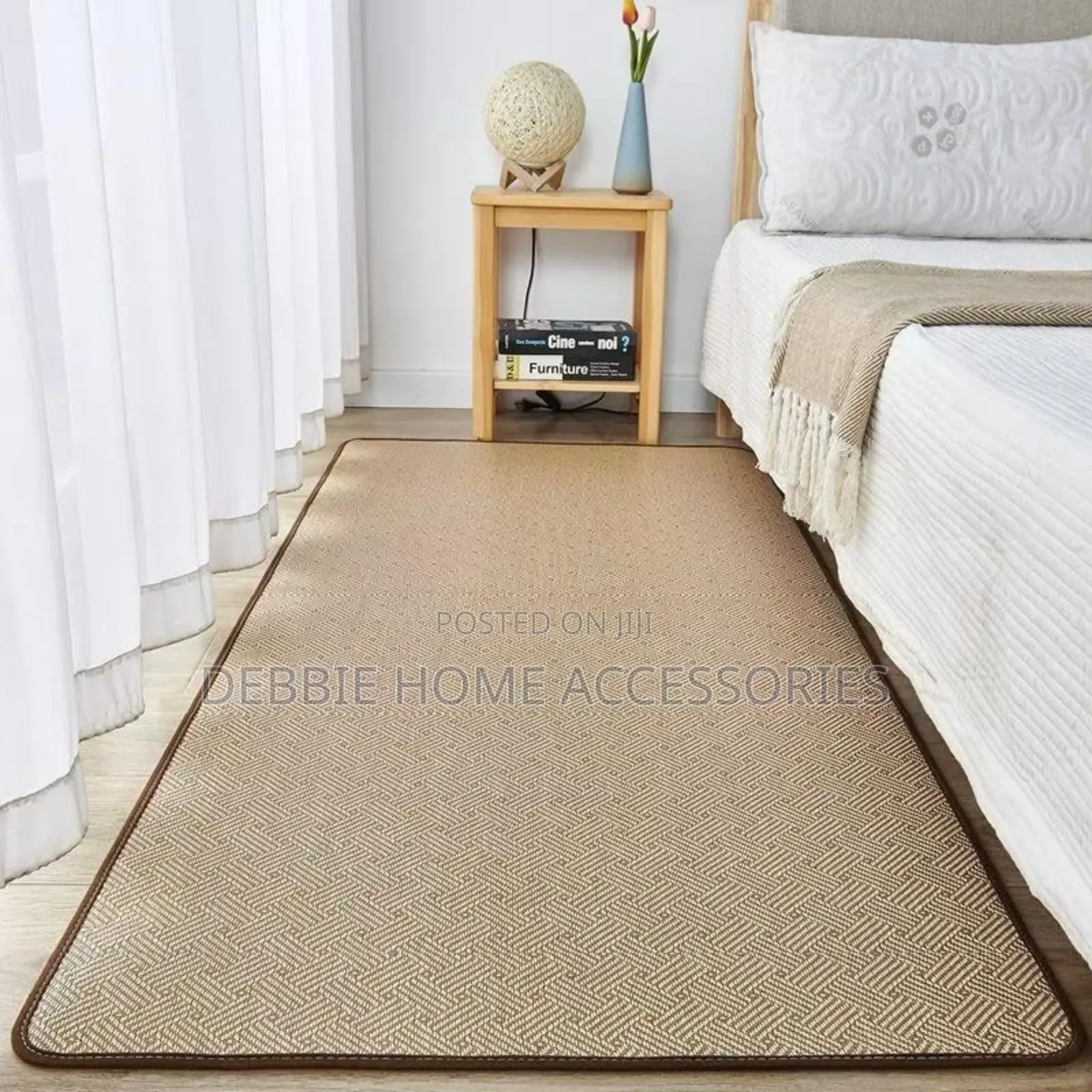 Bedside Carpet