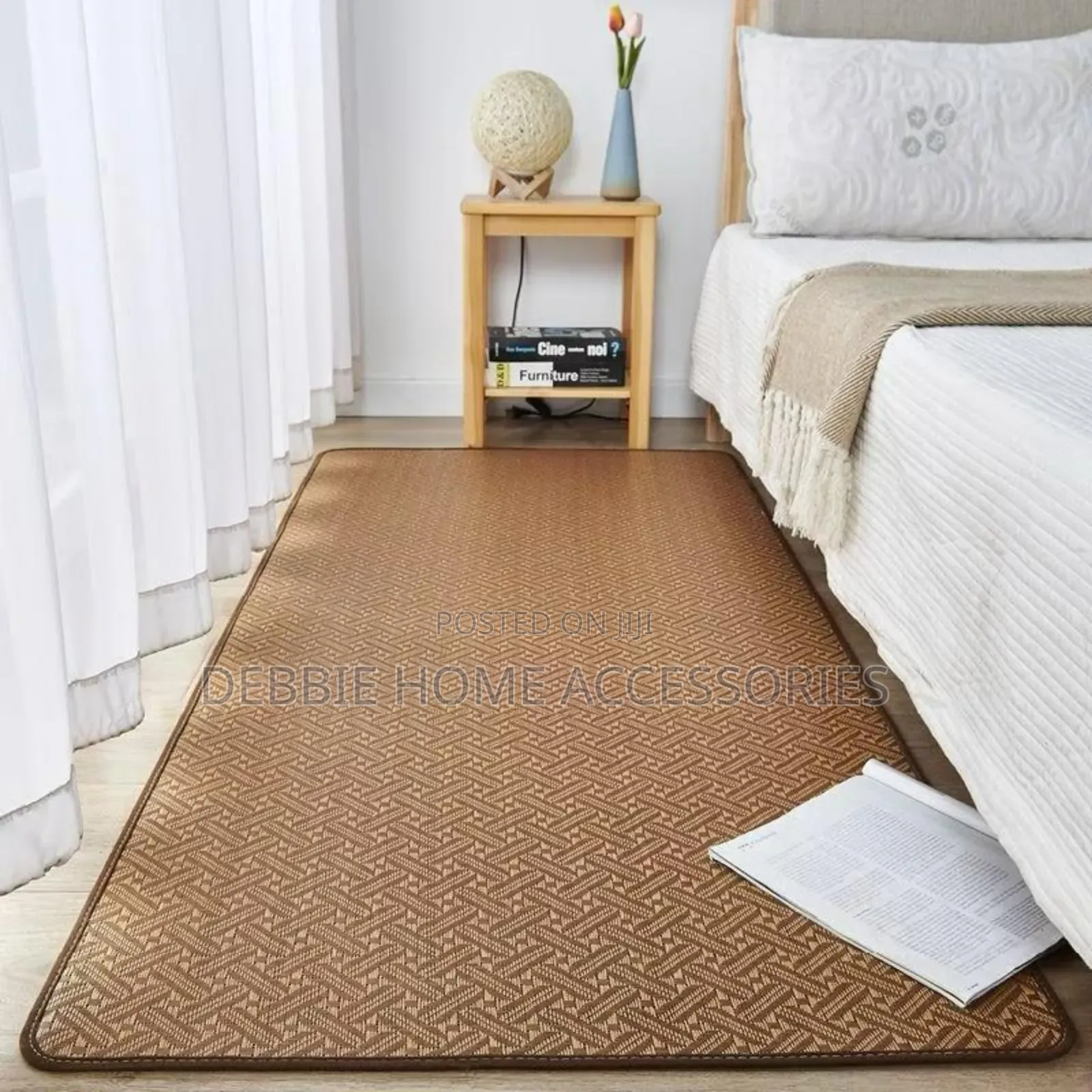 Bedside Carpet