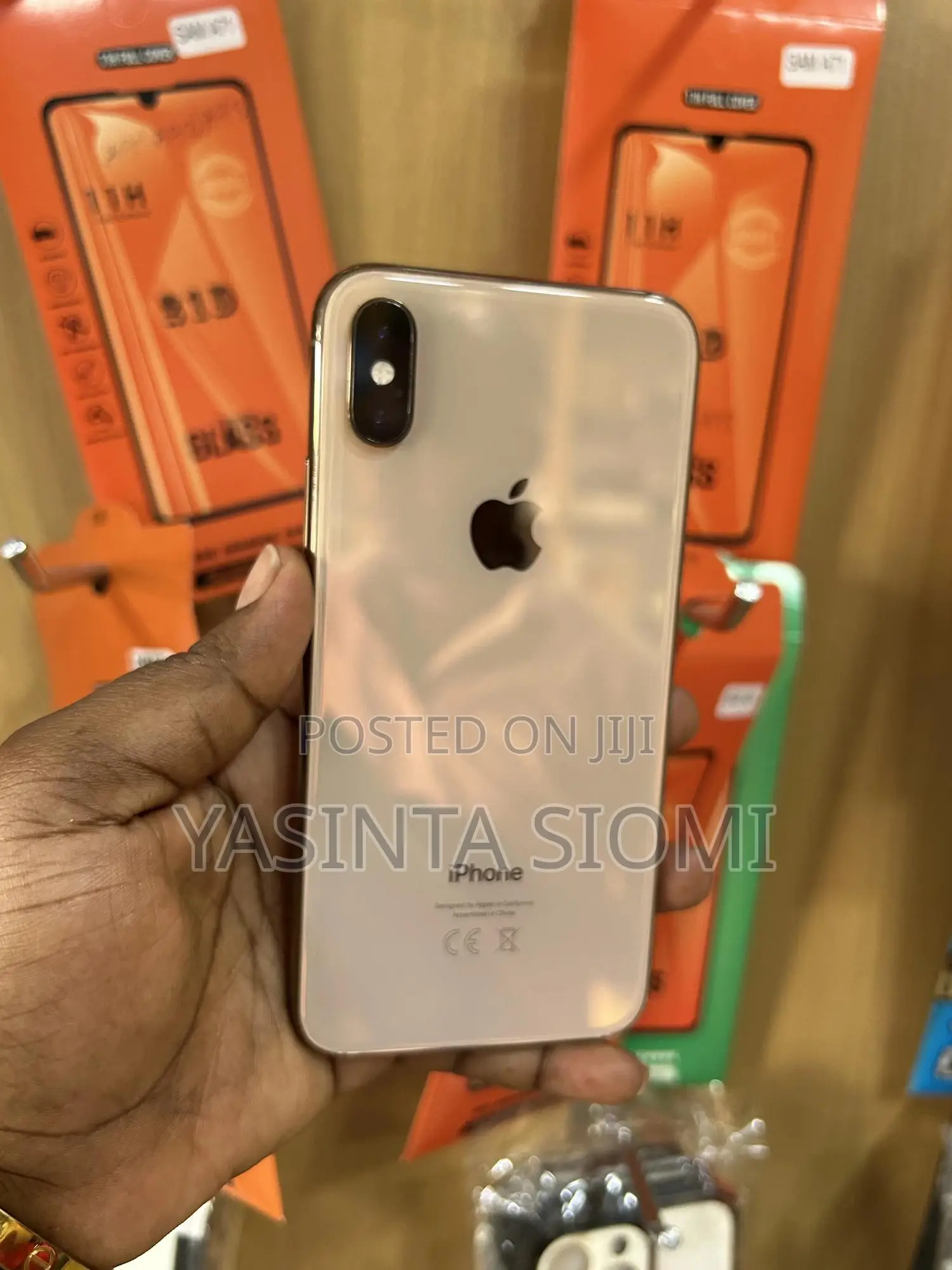 Apple iPhone XS 64 GB Gold