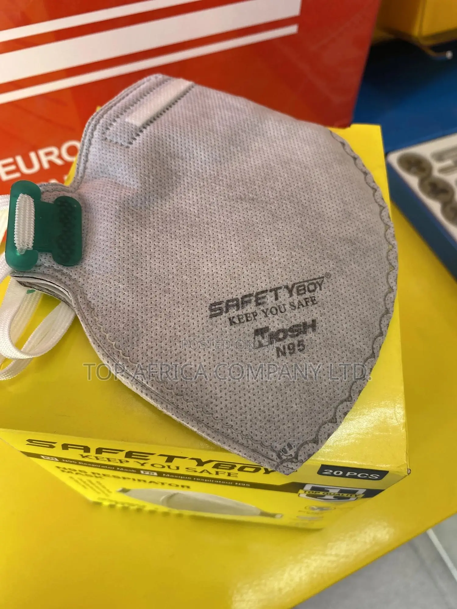 Kn95 Dust Masks