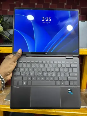 Laptop HP Spectre X360 13 16GB Intel Core I7 SSD 1T