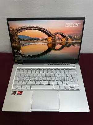 Laptop Acer Swift 3 8GB AMD Ryzen 5 SSD 512GB