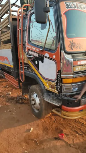 Fuso Mayai Engine 17