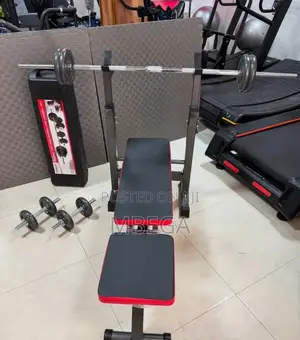 Simple Bench Press