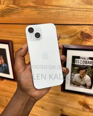 Apple iPhone 15 128 GB White