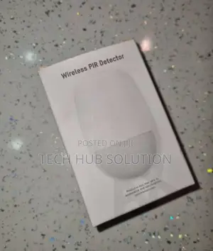 Hikvision Pir Indoor Wireless Detector