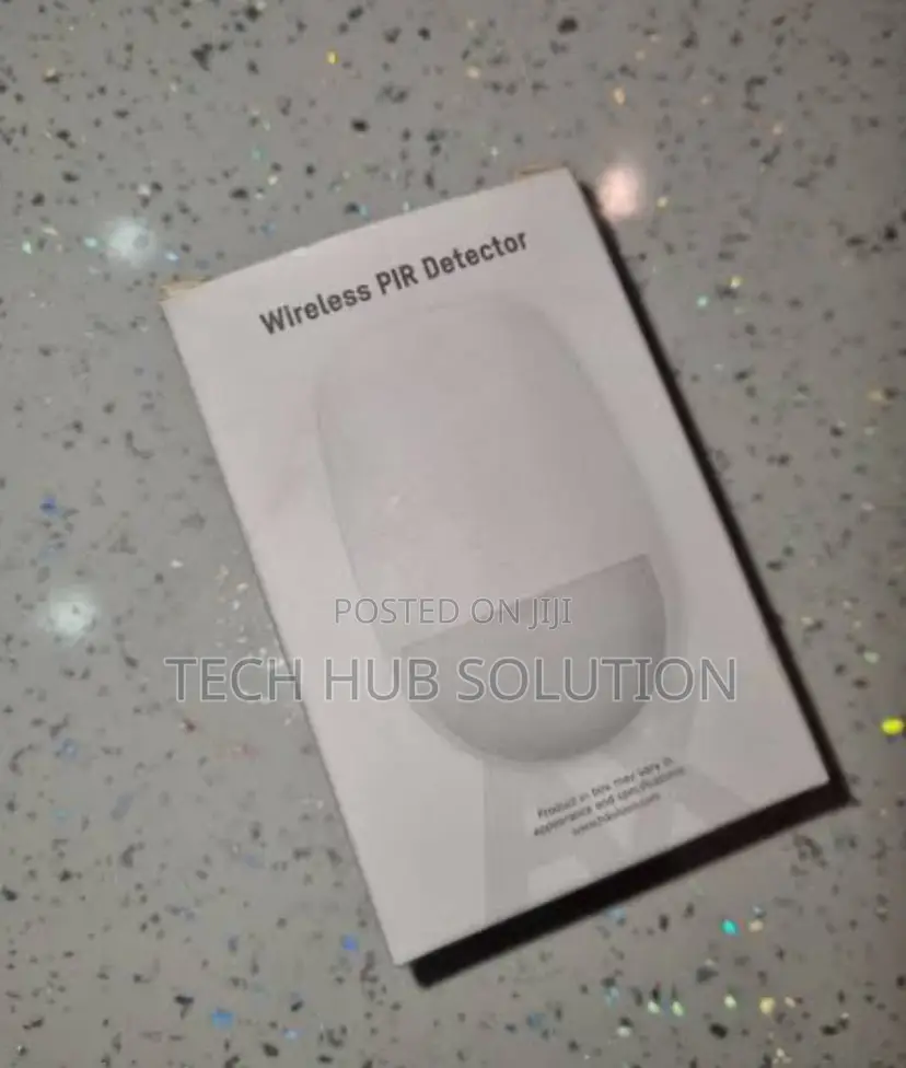 Hikvision Pir Indoor Wireless Detector