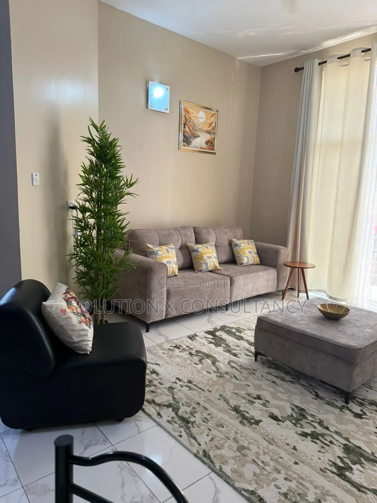 Furnished 2bdrm Apartment in Mbezi Beach for rent