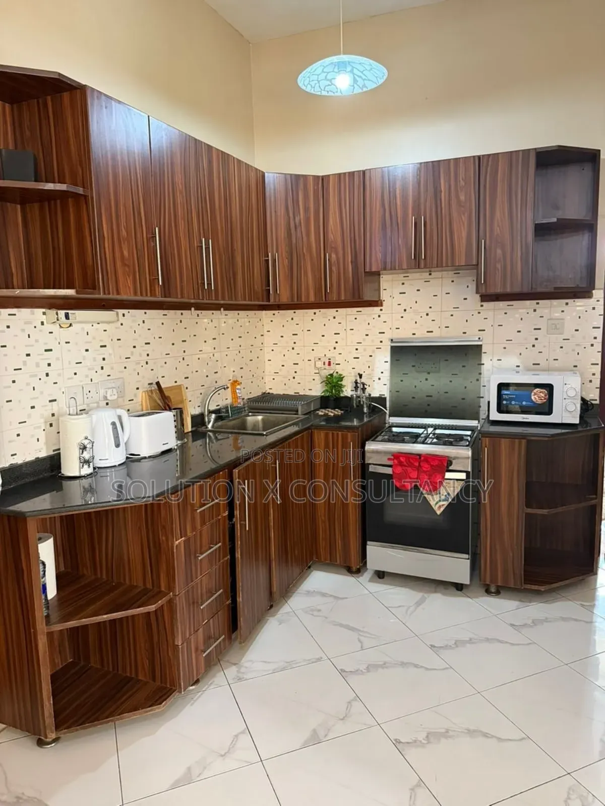 Furnished 2bdrm Apartment in Mbezi Beach for rent