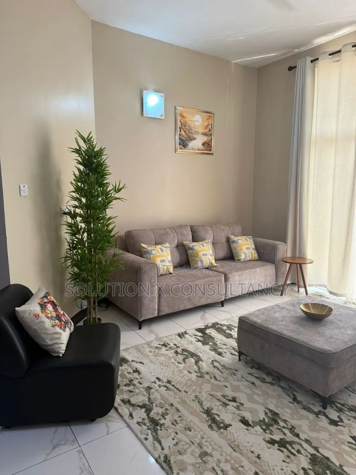 Furnished 2bdrm Apartment in Mbezi Beach for rent