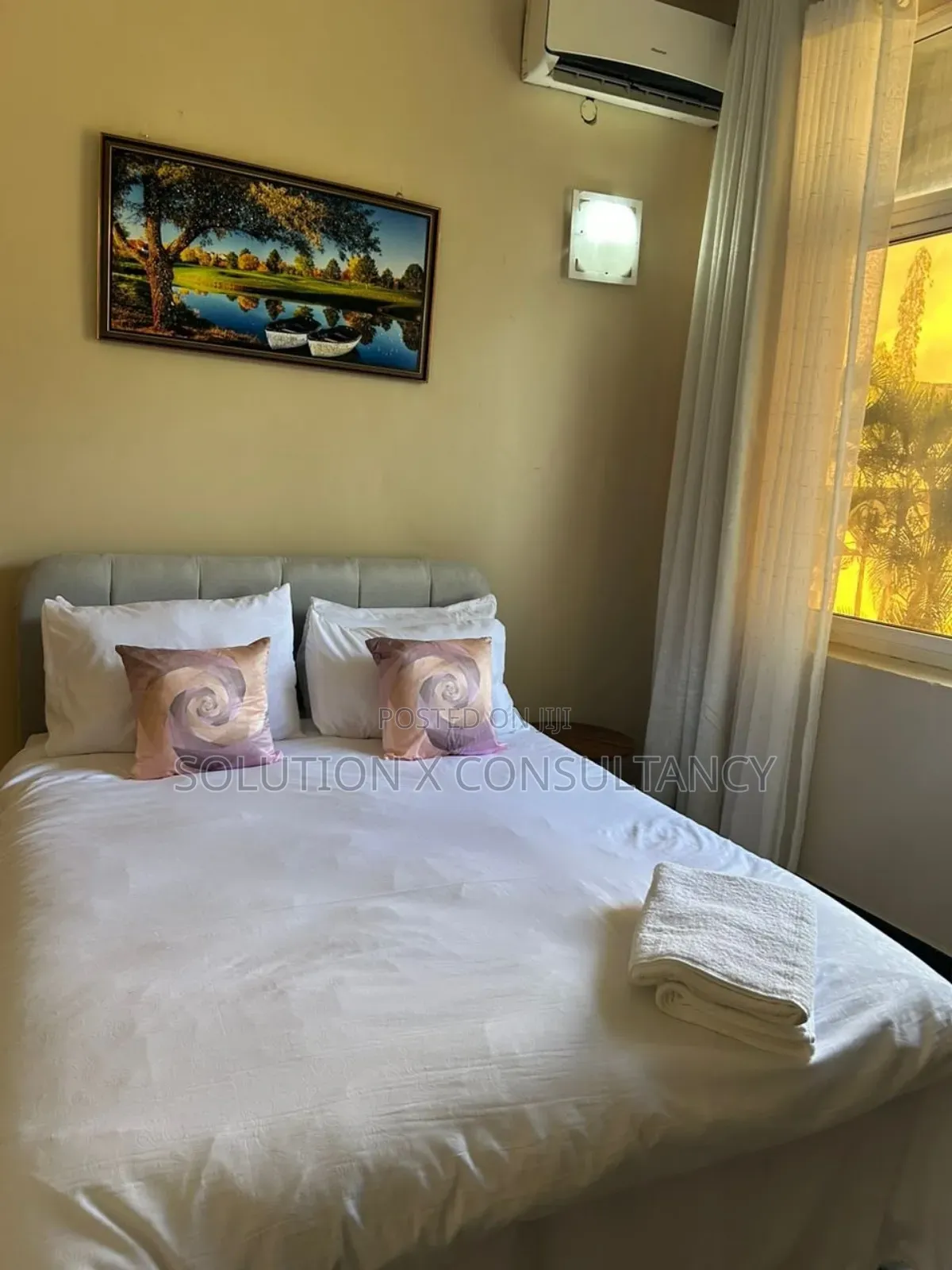 Furnished 2bdrm Apartment in Mbezi Beach for rent