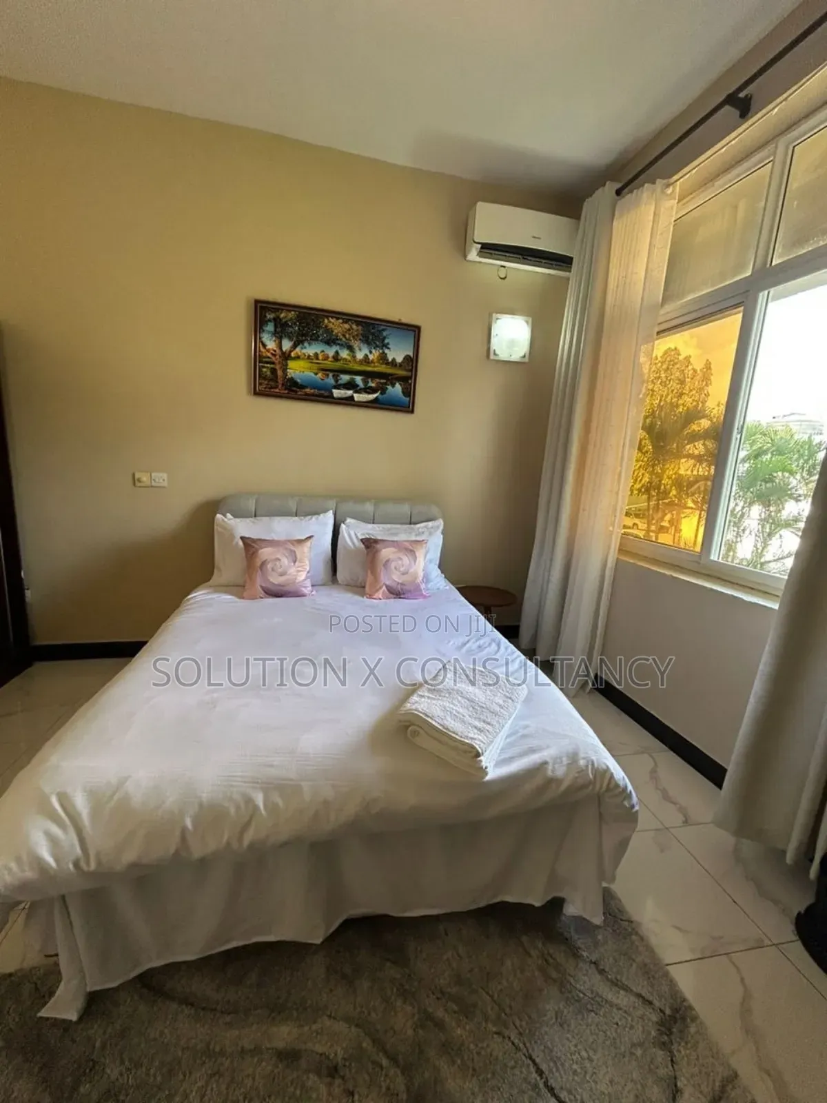 Furnished 2bdrm Apartment in Mbezi Beach for rent