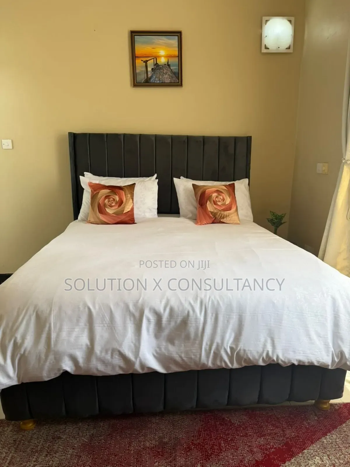 Furnished 2bdrm Apartment in Mbezi Beach for rent