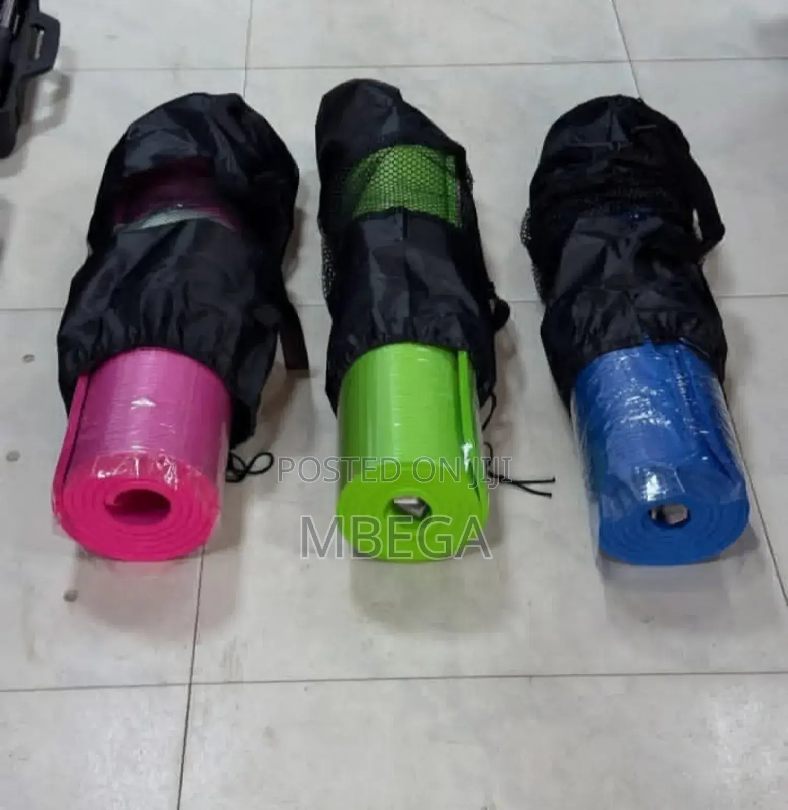 Yoga Mats 10mm