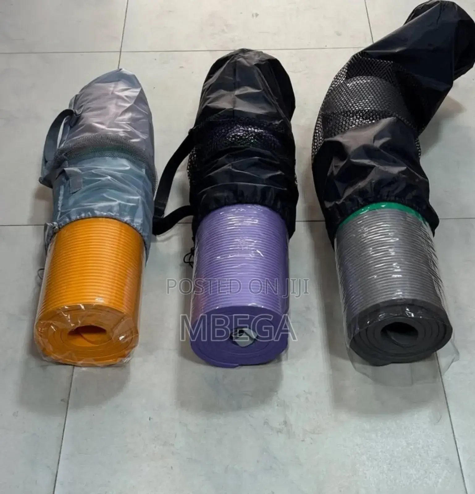 Yoga Mats 10mm