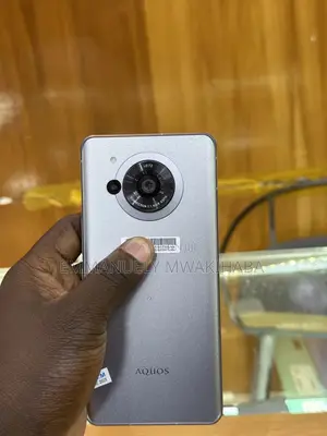 Sharp Aquos R7 256 GB Gray