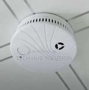 Hikvision Ax Pro Wireless Photoelectric Smoke Detector