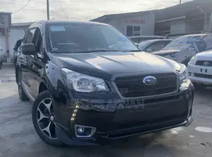 Subaru Forester 2.0XT Premium 4dr SUV AWD (2.0L 4cyl Turbo CVT) 2014