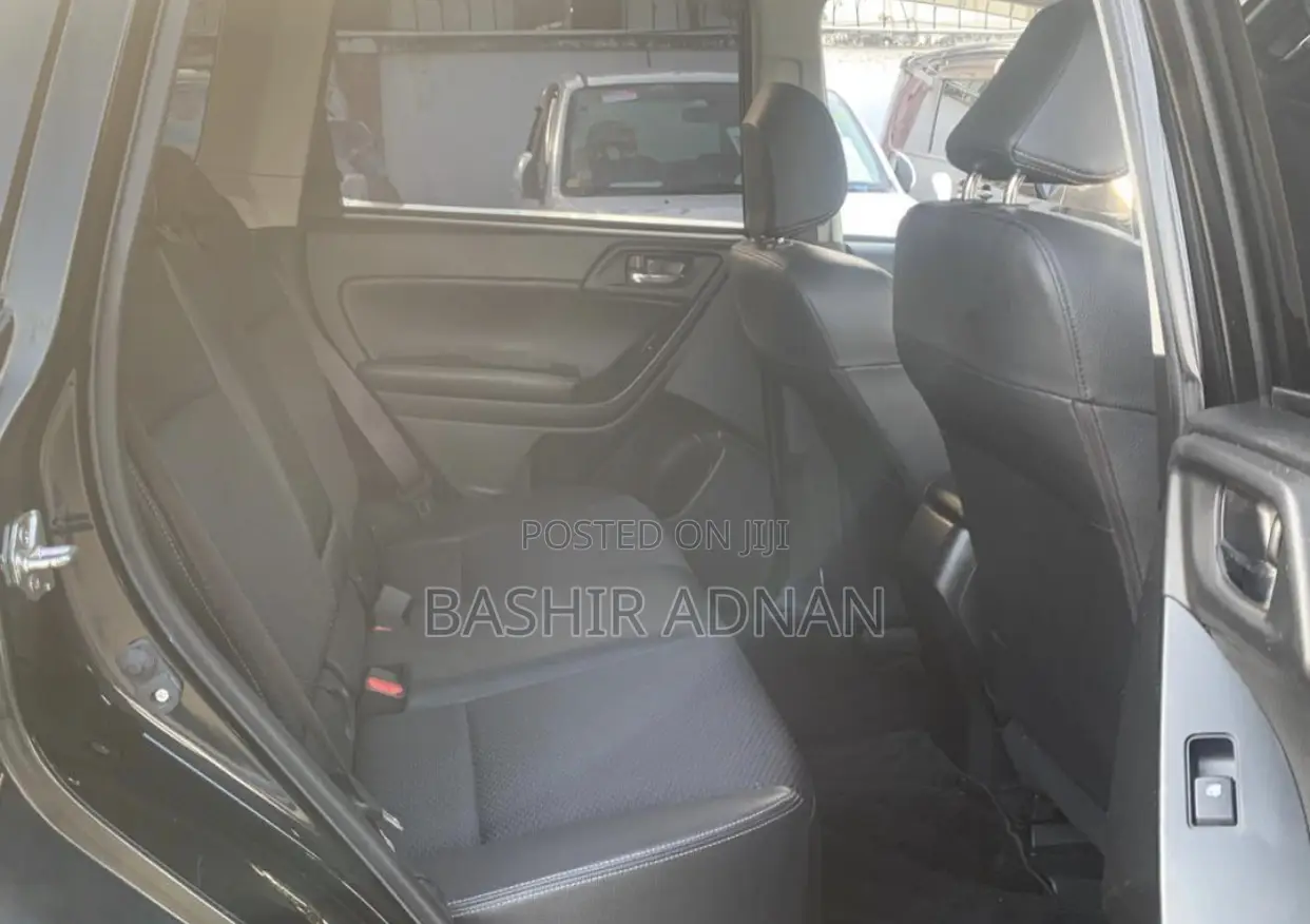 Subaru Forester 2.0XT Premium 4dr SUV AWD (2.0L 4cyl Turbo CVT) 2014