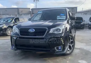 Subaru Forester 2.0XT Premium 4dr SUV AWD (2.0L 4cyl Turbo CVT) 2014