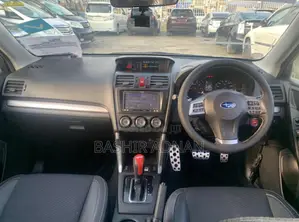 Subaru Forester 2.0XT Premium 4dr SUV AWD (2.0L 4cyl Turbo CVT) 2014
