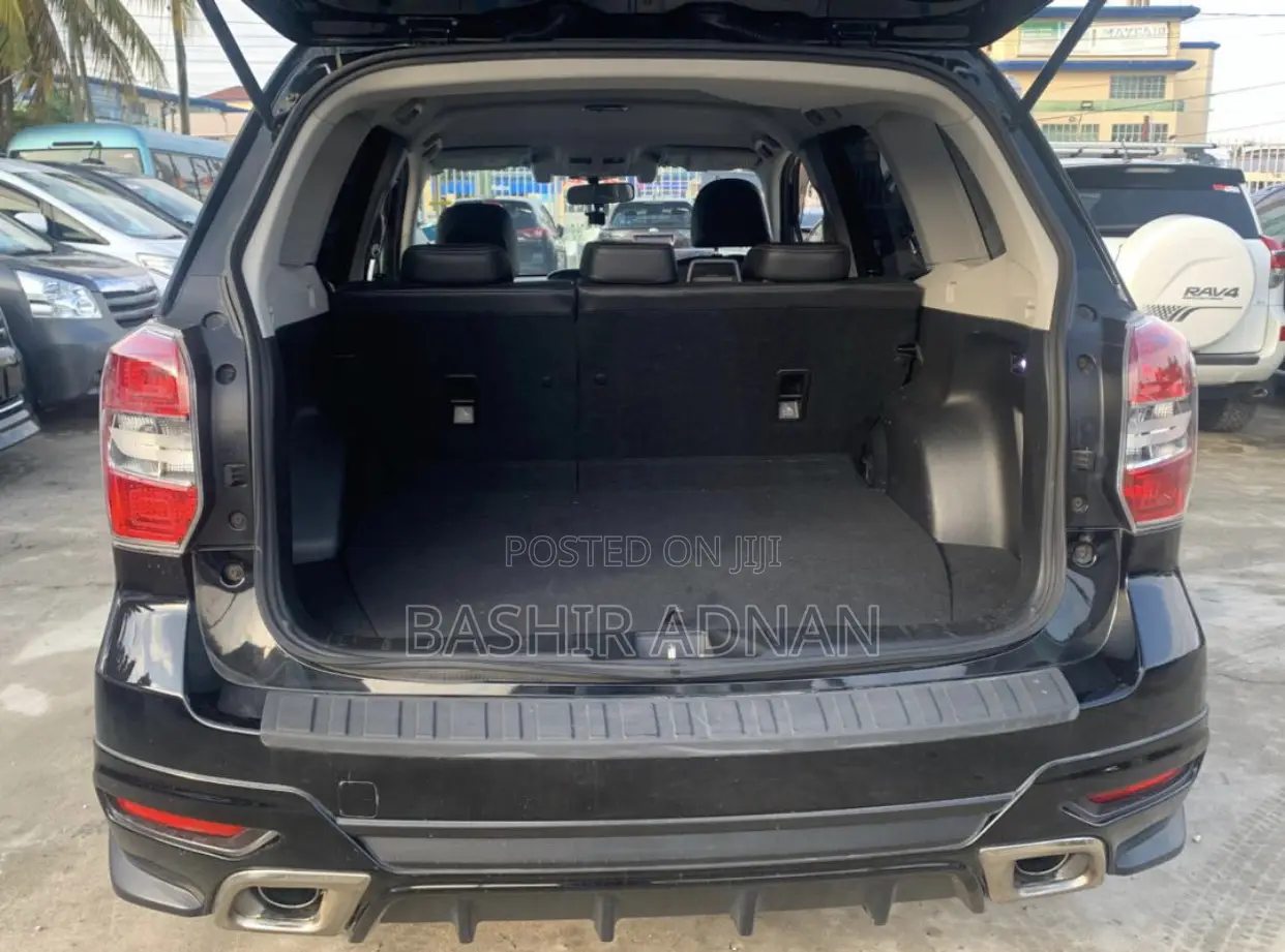Subaru Forester 2.0XT Premium 4dr SUV AWD (2.0L 4cyl Turbo CVT) 2014